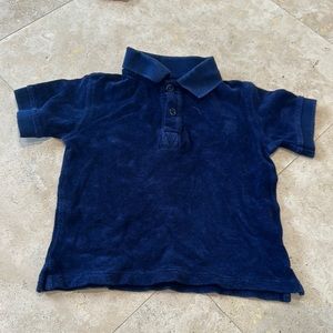 Summer polo shirt